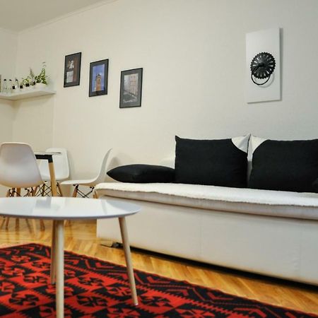 Zvekir - Old Town Apartment سراييفو المظهر الخارجي الصورة