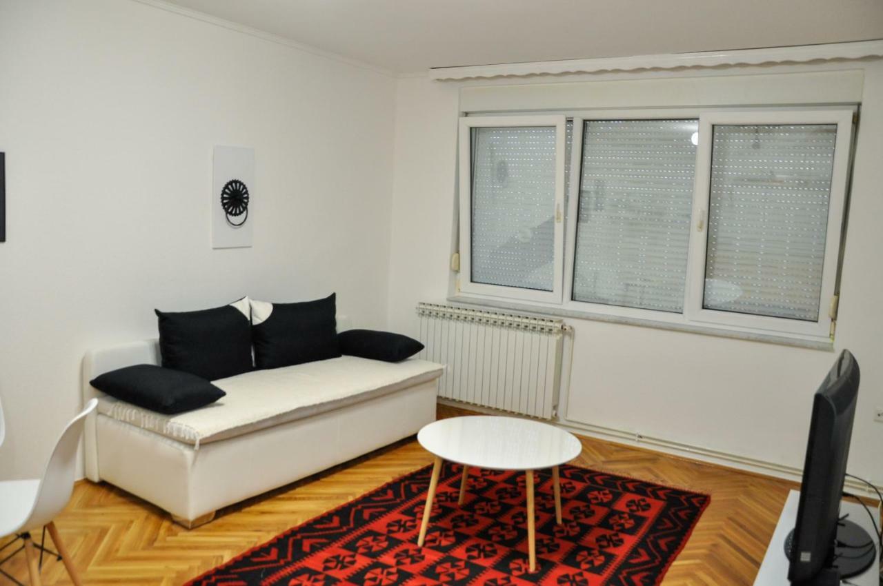 Zvekir - Old Town Apartment سراييفو المظهر الخارجي الصورة