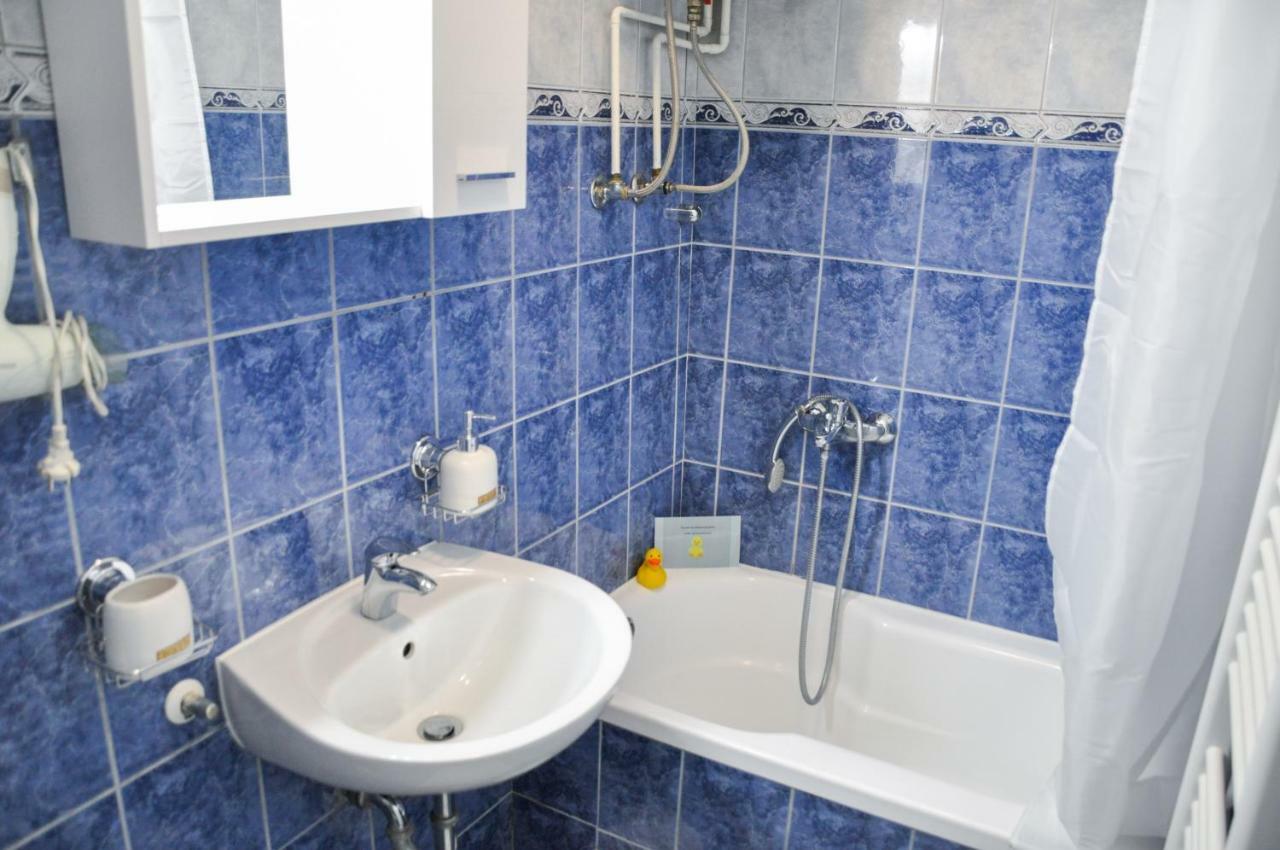 Zvekir - Old Town Apartment سراييفو المظهر الخارجي الصورة