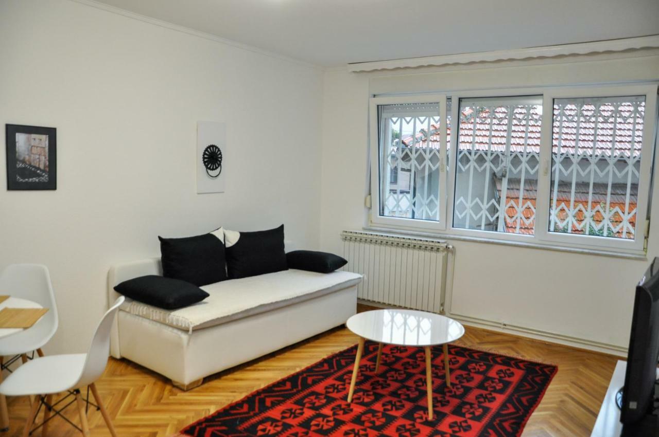 Zvekir - Old Town Apartment سراييفو المظهر الخارجي الصورة