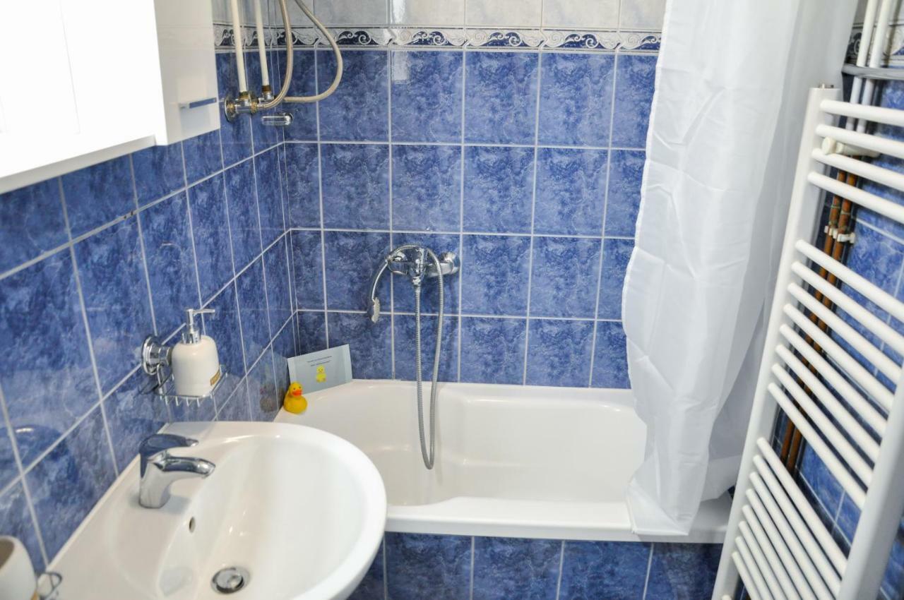 Zvekir - Old Town Apartment سراييفو المظهر الخارجي الصورة