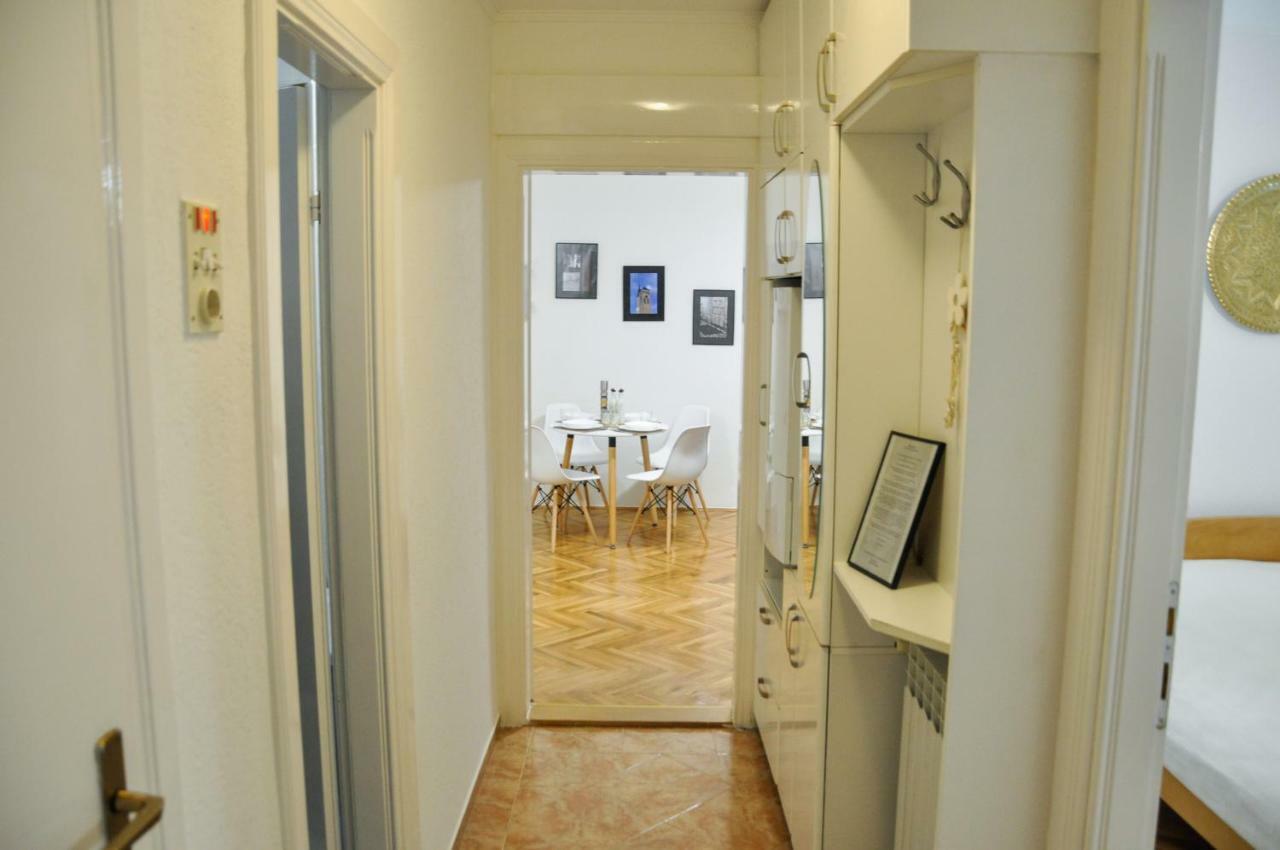 Zvekir - Old Town Apartment سراييفو المظهر الخارجي الصورة