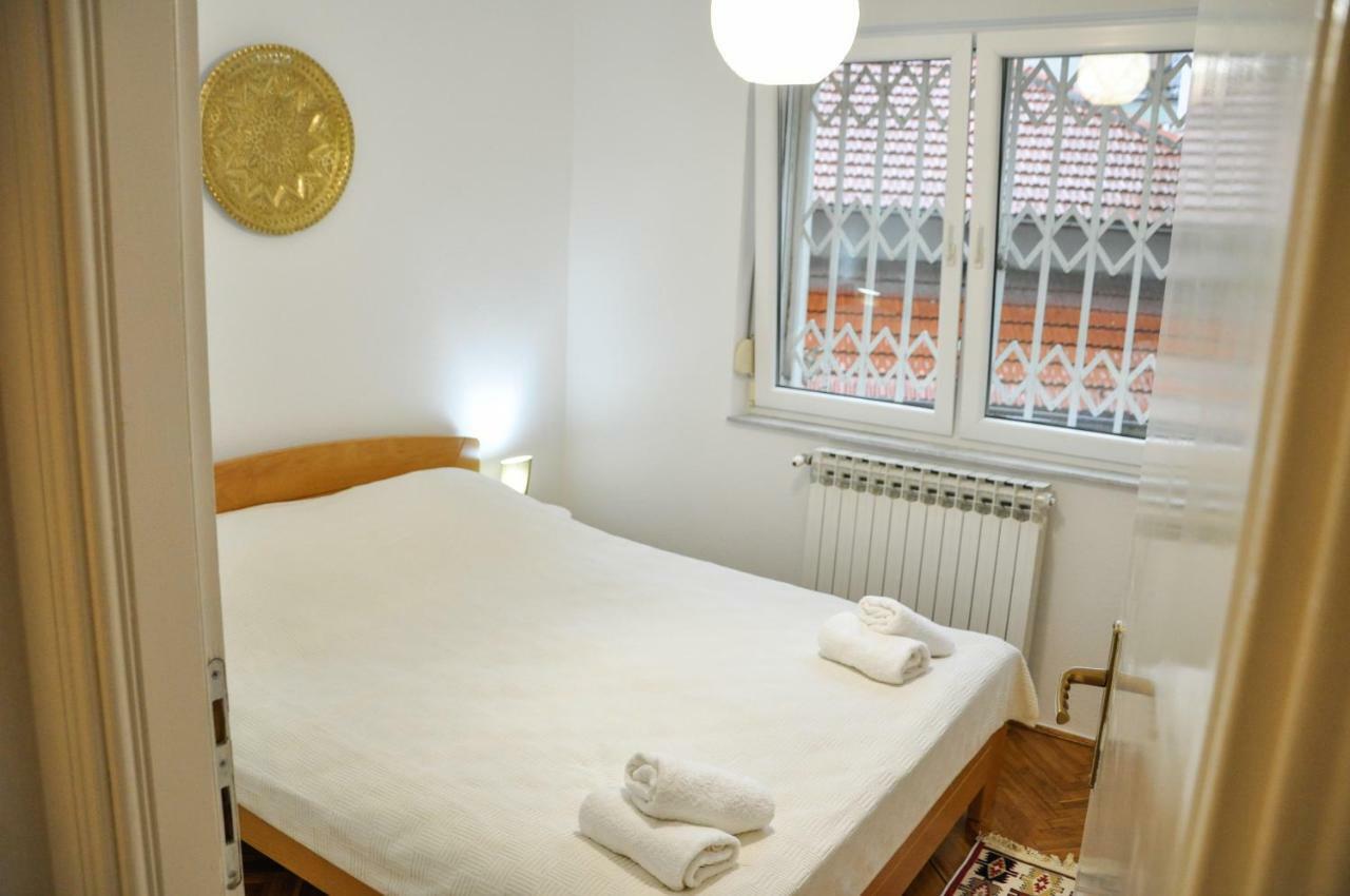 Zvekir - Old Town Apartment سراييفو المظهر الخارجي الصورة
