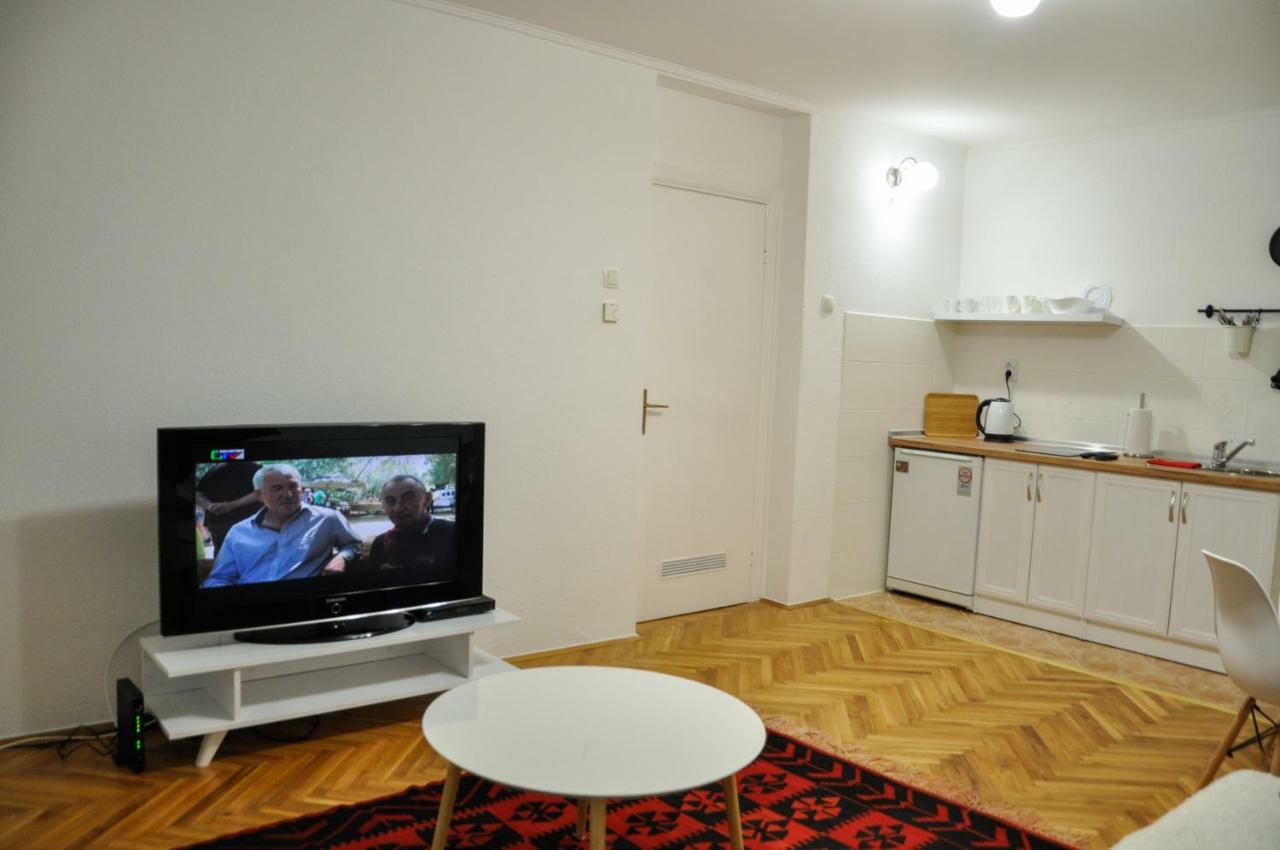 Zvekir - Old Town Apartment سراييفو المظهر الخارجي الصورة